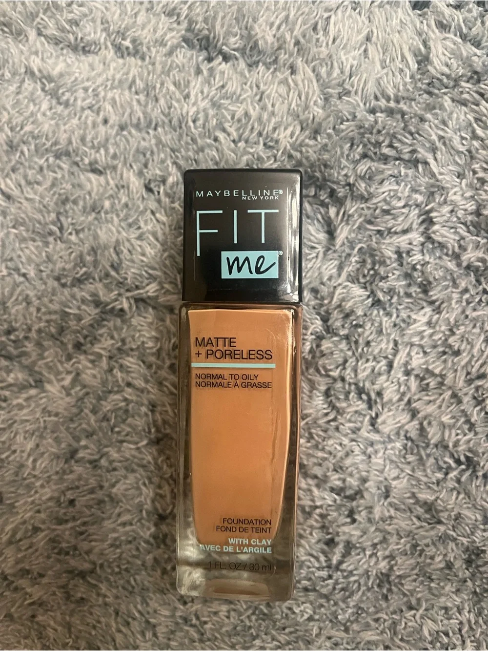 *3 bottles!* Maybelline Fit Me Matte + Poreless Foundation - Shade Natural Tan